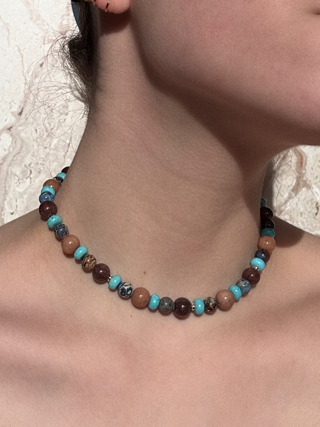 Paris Necklace