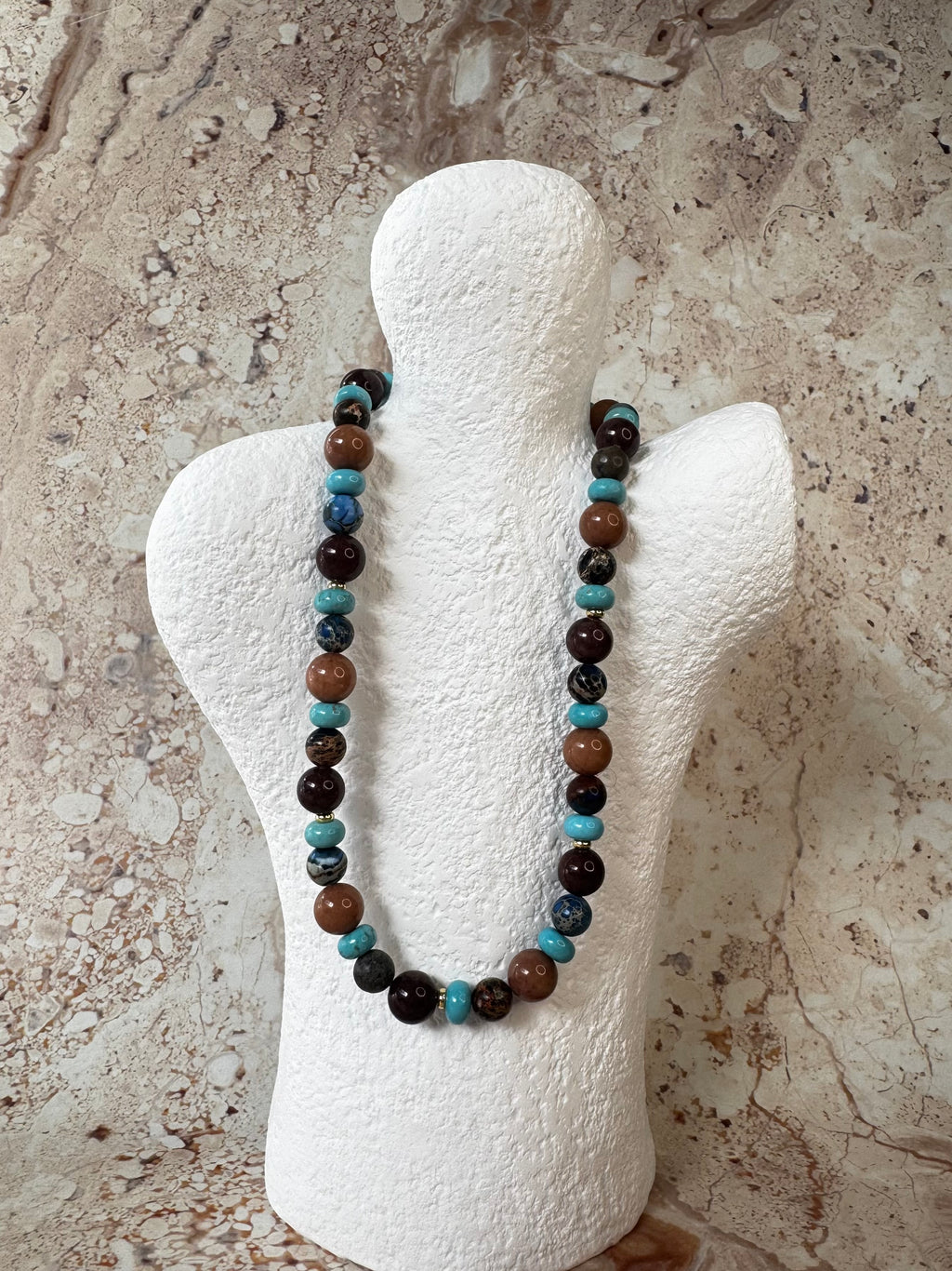 Paris Necklace