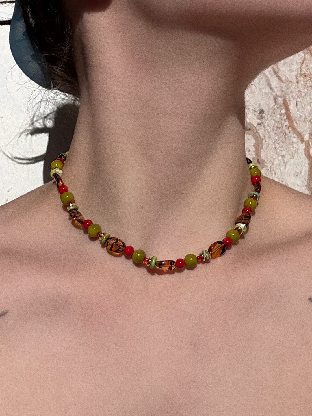 Georgia Necklace