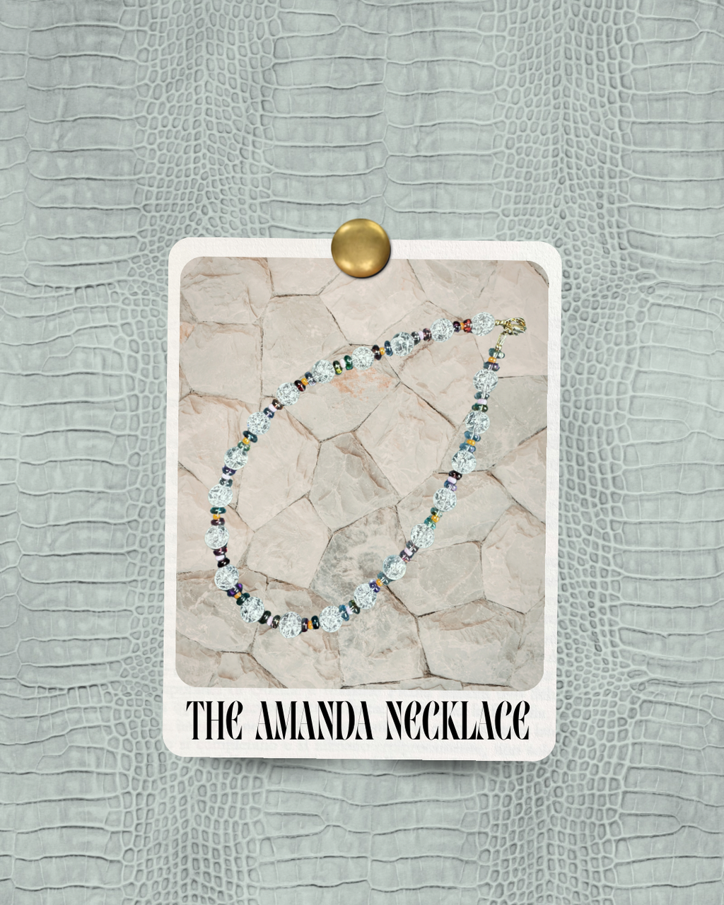 Amanda Necklace
