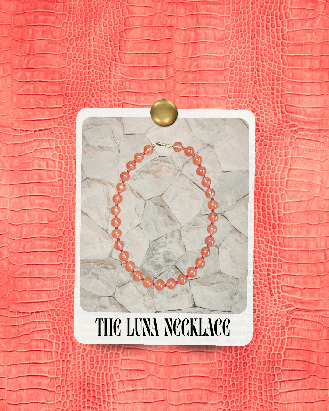 Luna Necklace