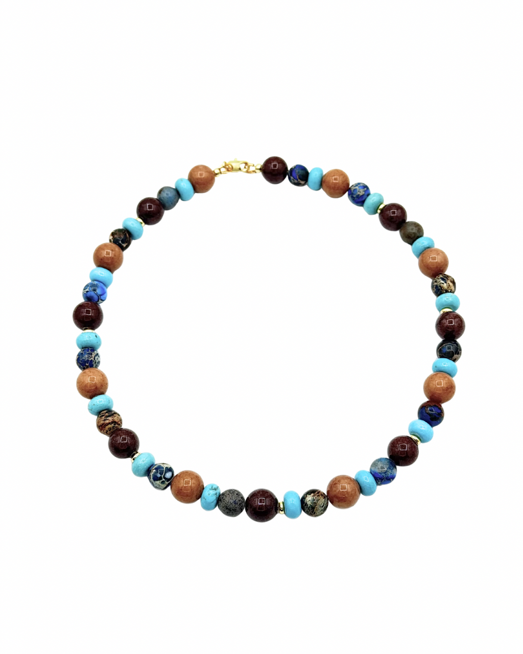 Paris Necklace