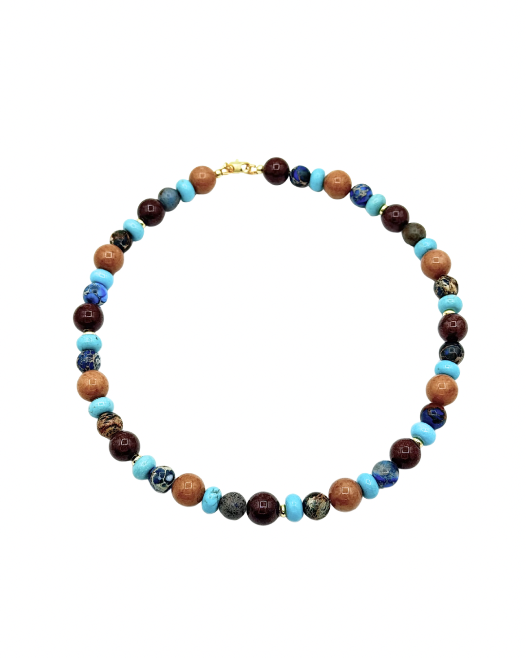 Paris Necklace