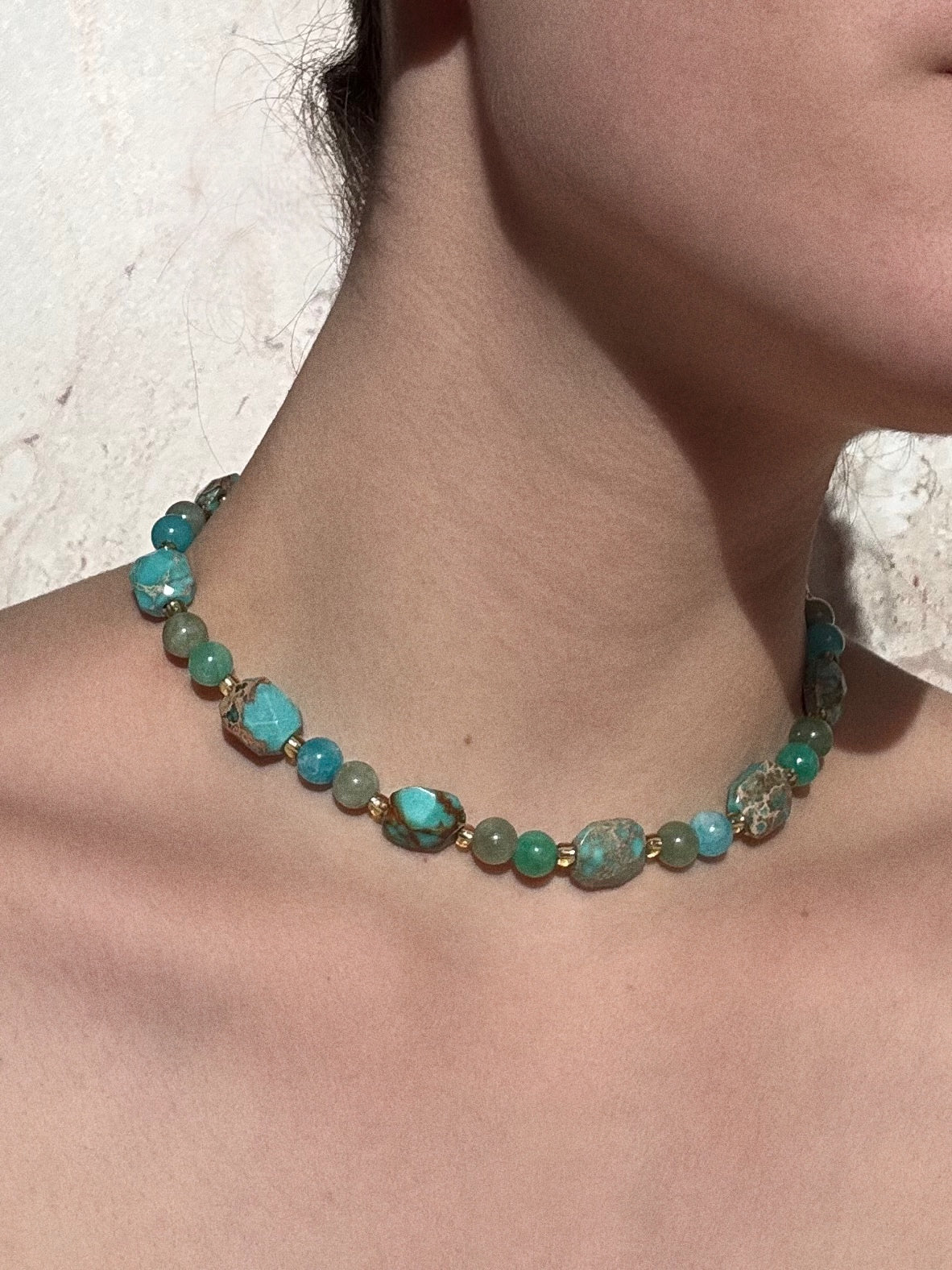 Kelly Necklace