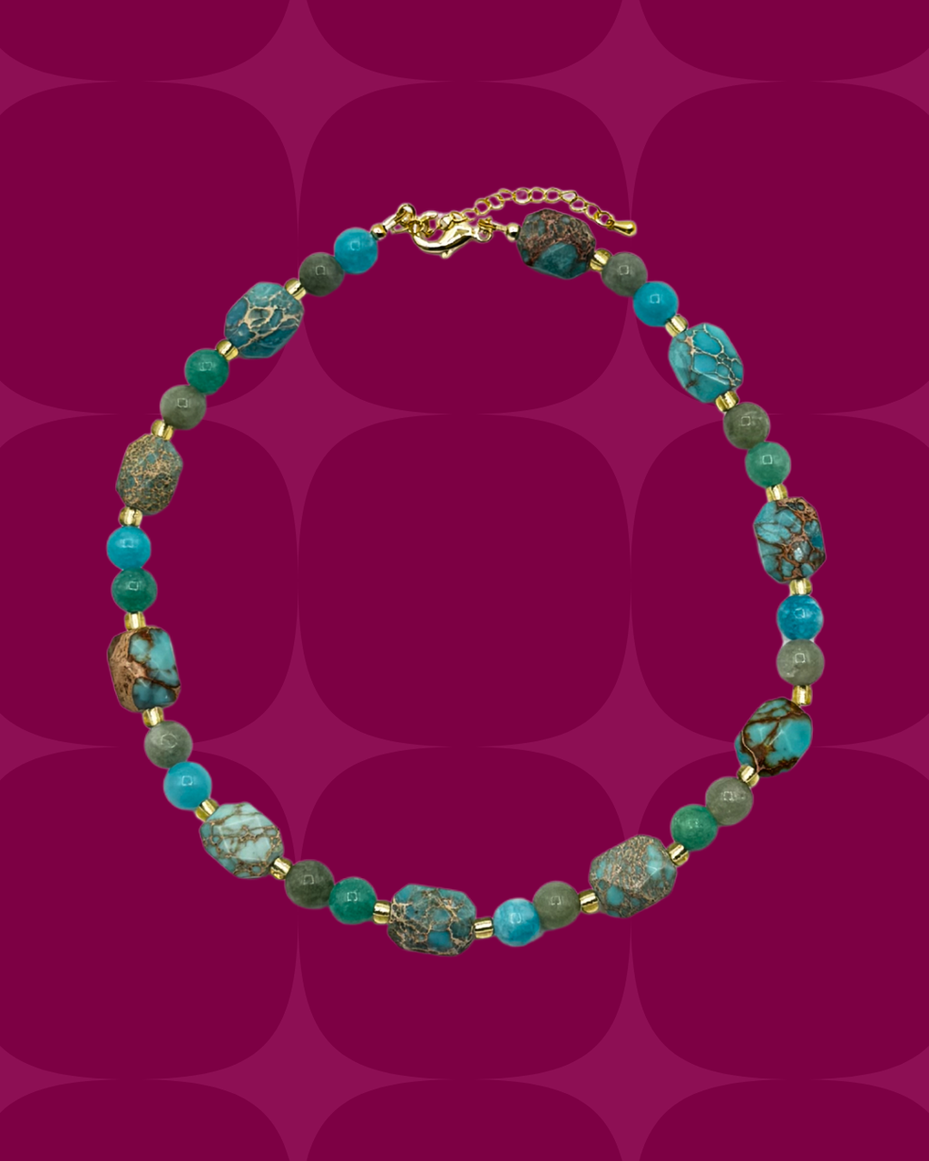 Kelly Necklace