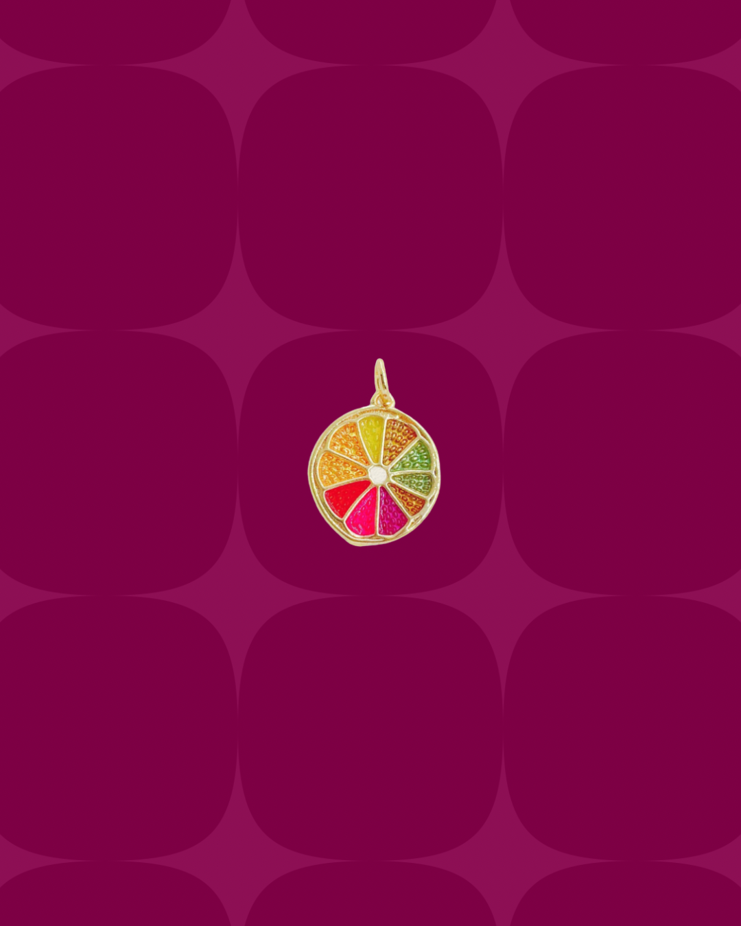 Rainbow citrus