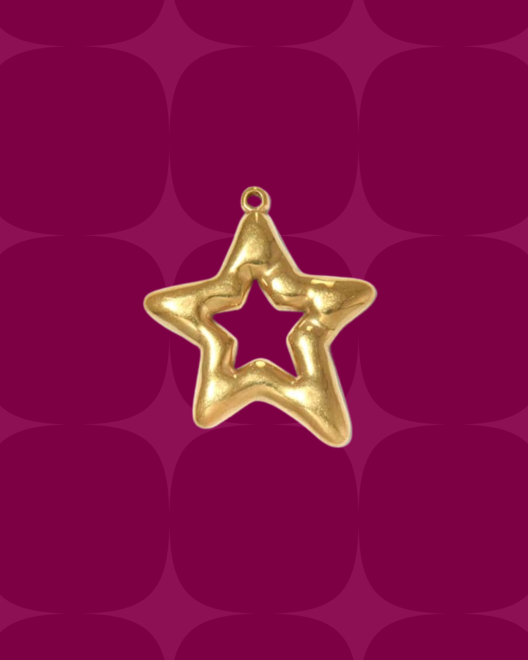 Chunky star
