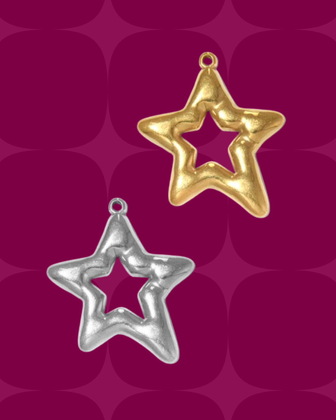 Chunky star