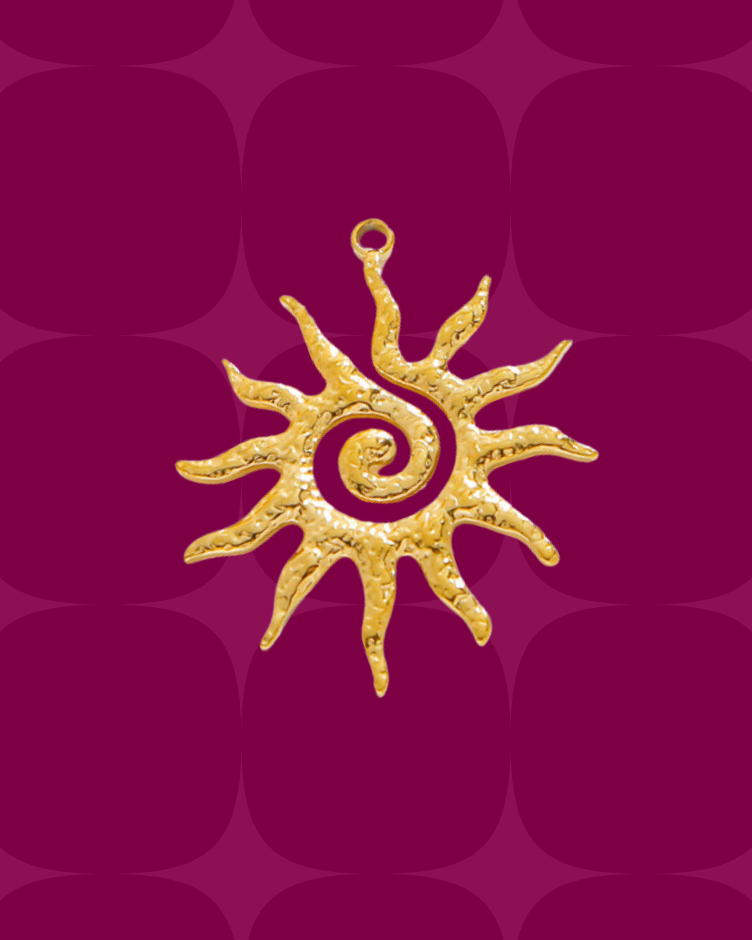 Spiral sun