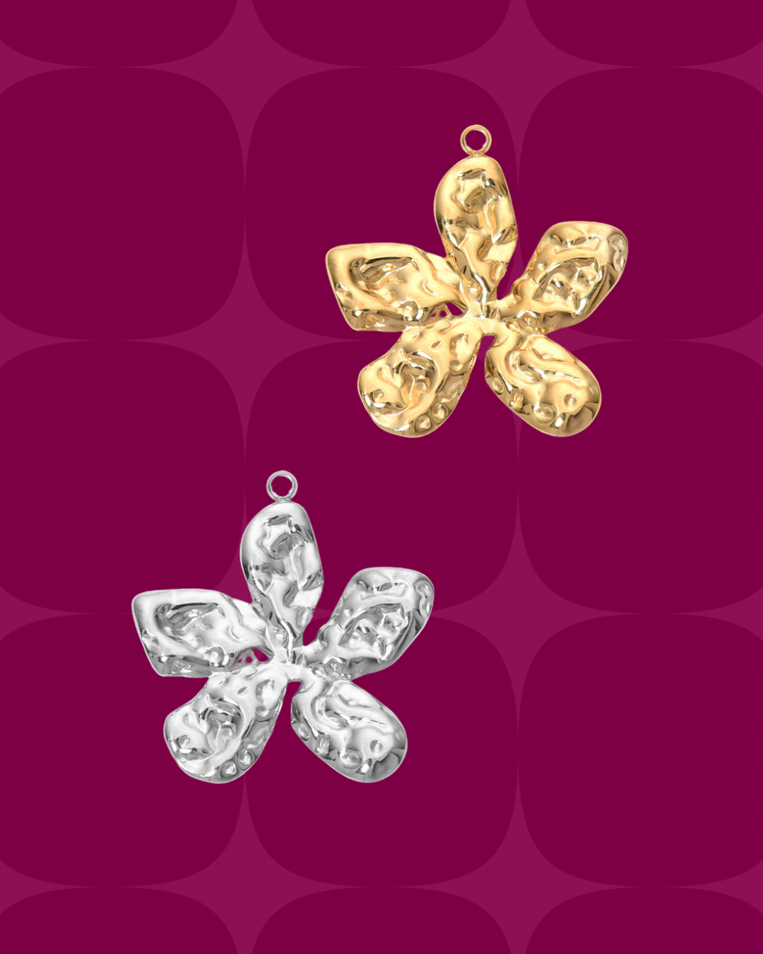 Ripple flower