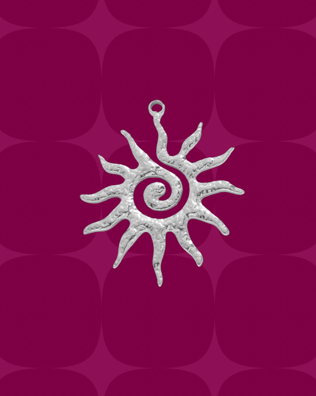 Spiral sun