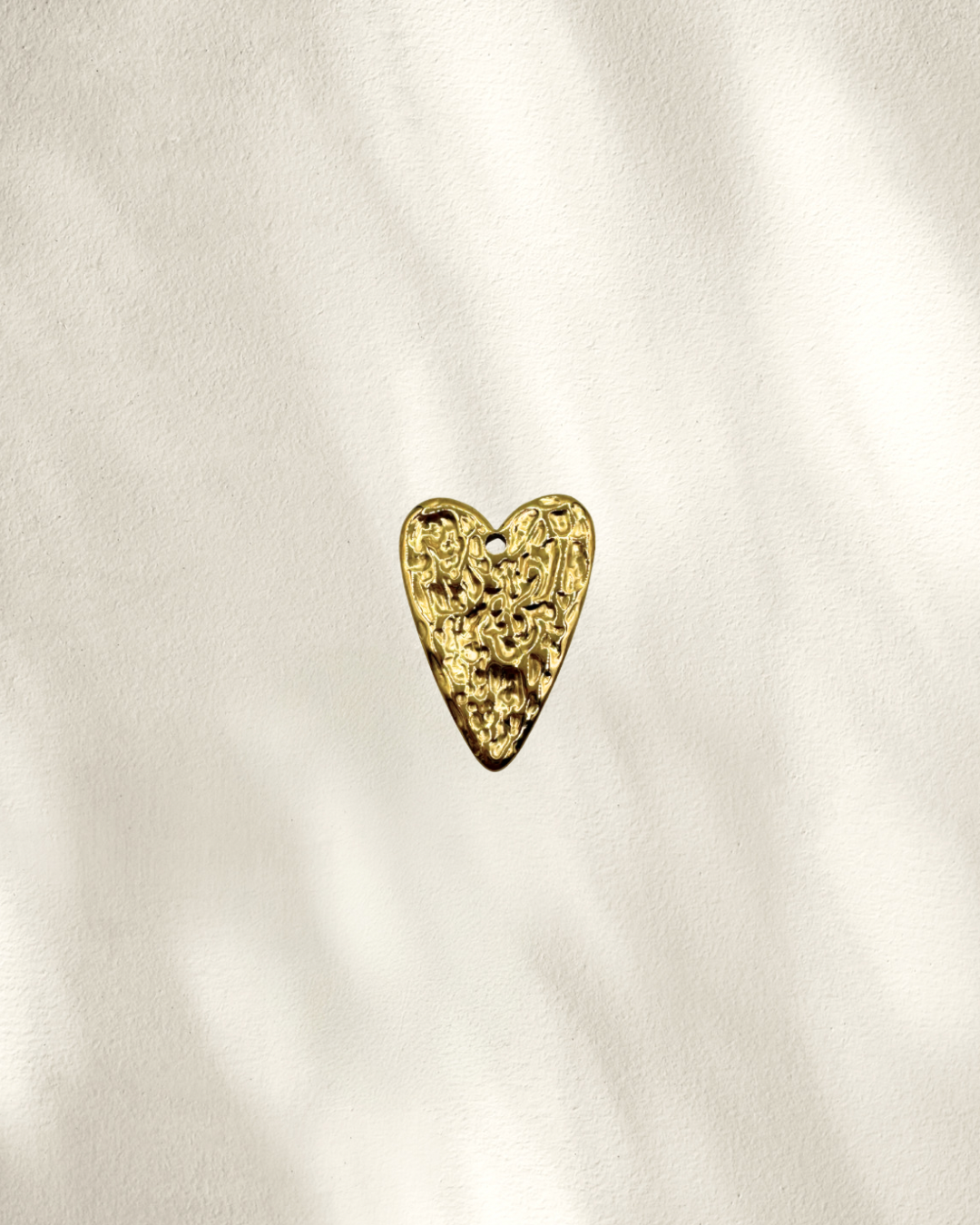 Long ripple heart
