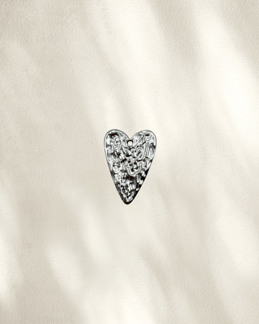Long ripple heart