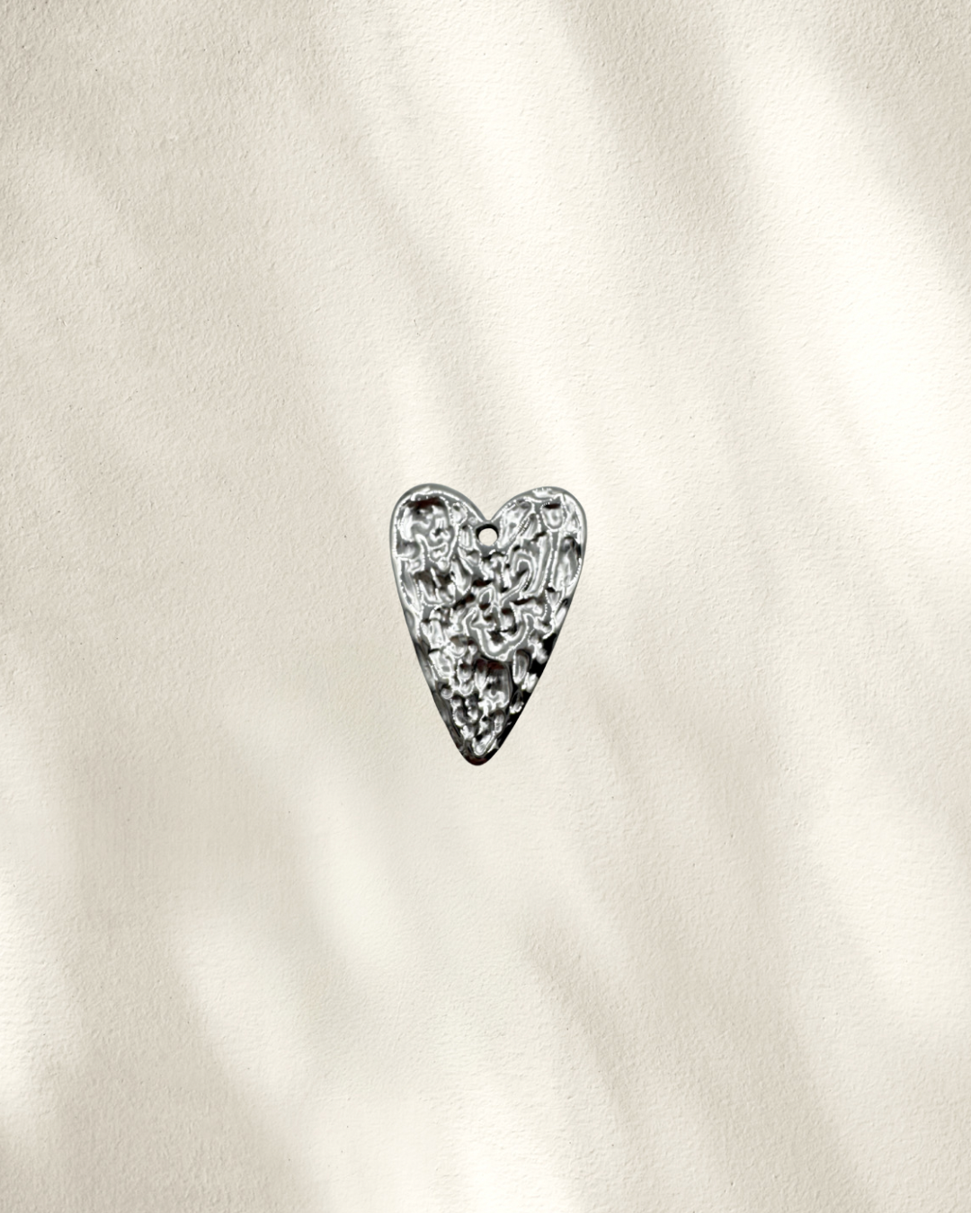 Long ripple heart