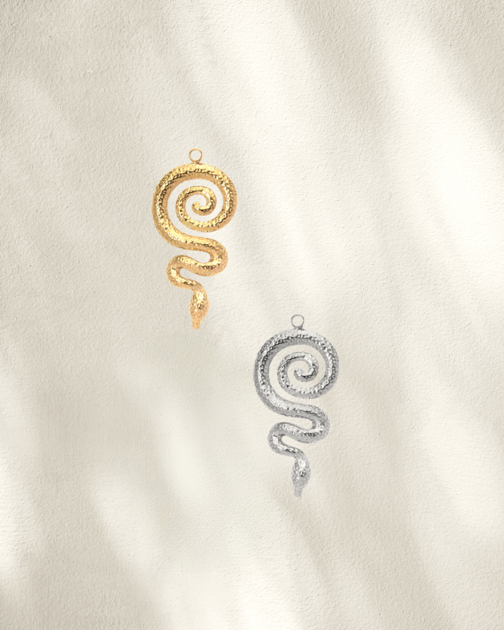 Spiral snake