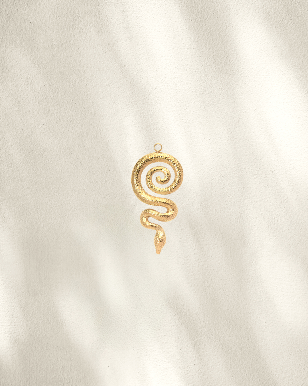 Spiral snake